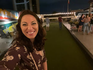 Meet your Posher, Sierra